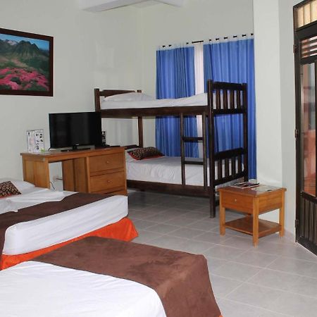 Hotel Punta De Aguila Necoclí Exteriér fotografie