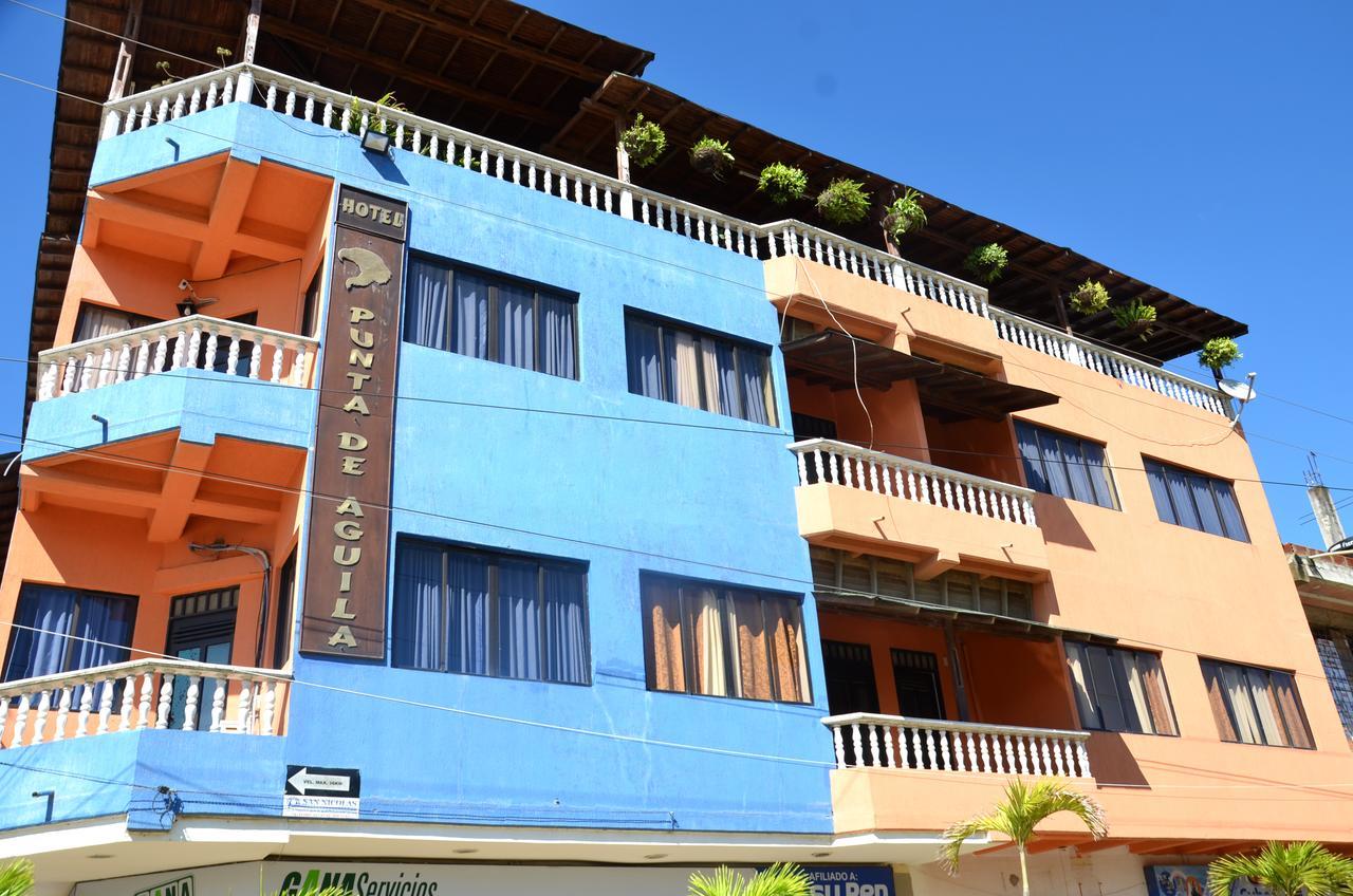 Hotel Punta De Aguila Necoclí Exteriér fotografie
