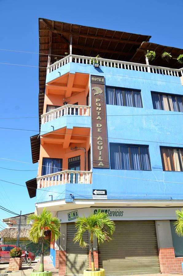 Hotel Punta De Aguila Necoclí Exteriér fotografie