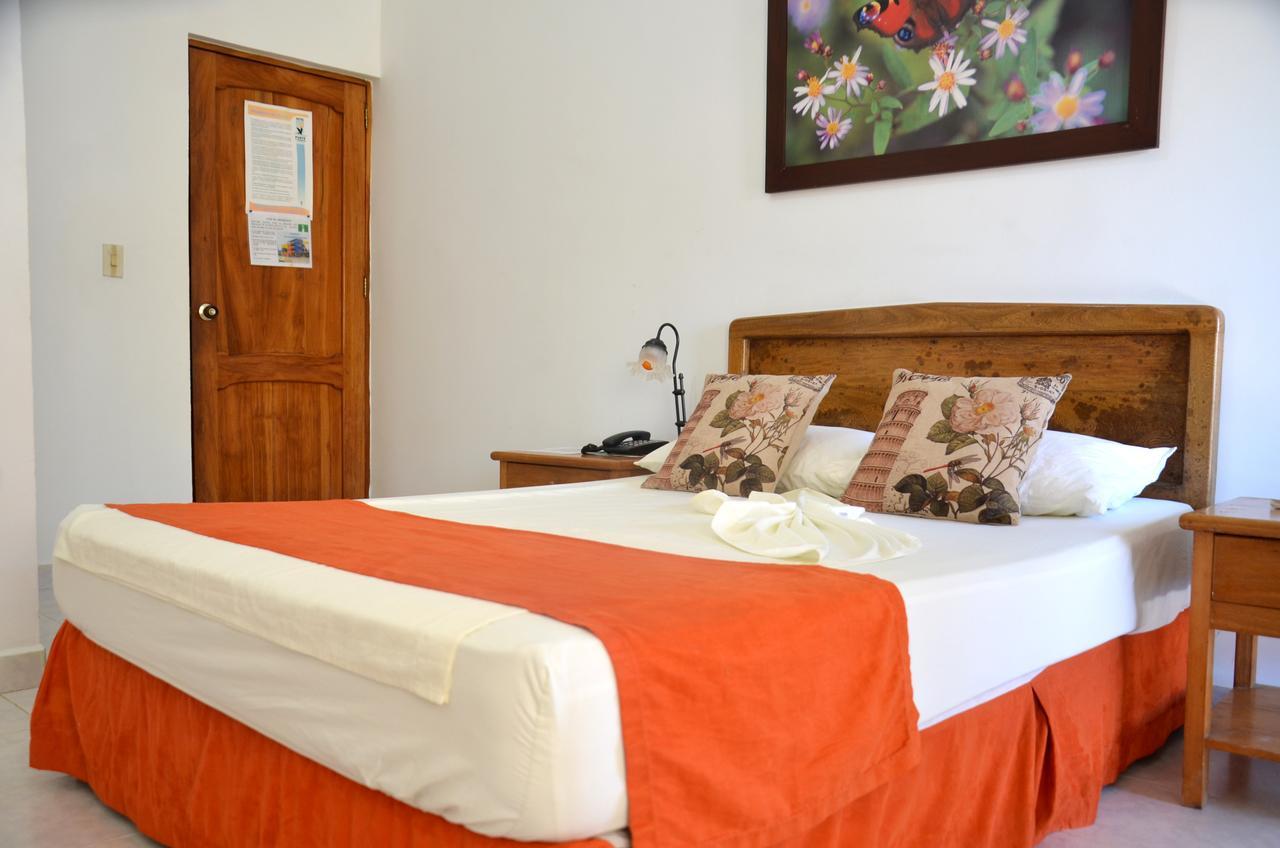 Hotel Punta De Aguila Necoclí Exteriér fotografie
