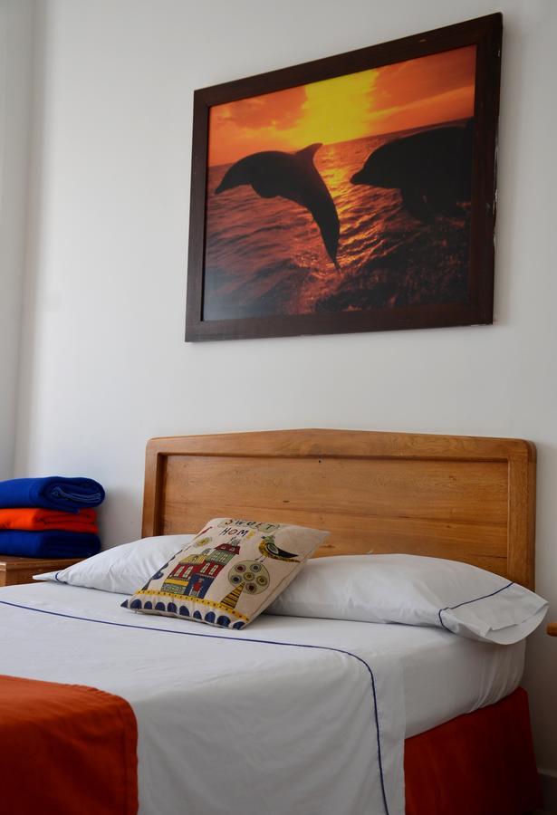 Hotel Punta De Aguila Necoclí Exteriér fotografie