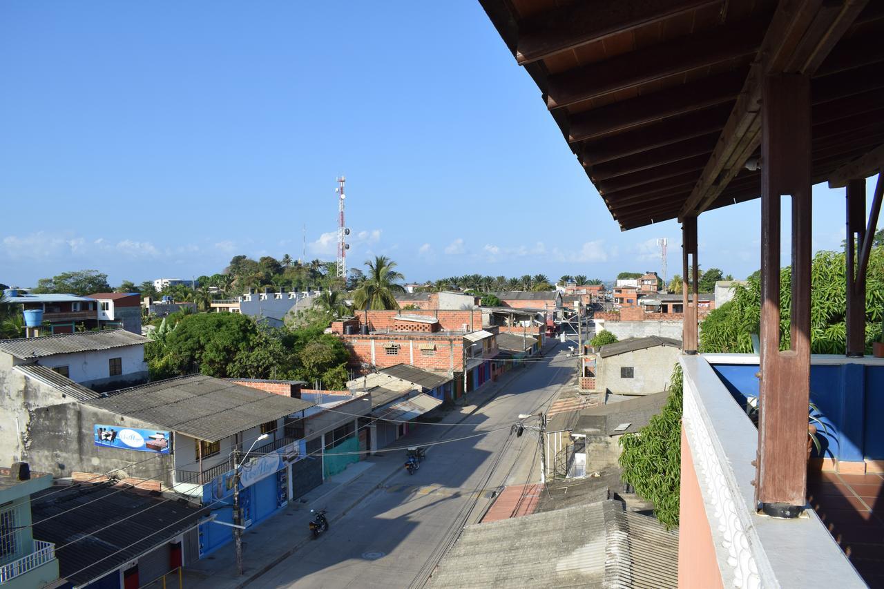 Hotel Punta De Aguila Necoclí Exteriér fotografie