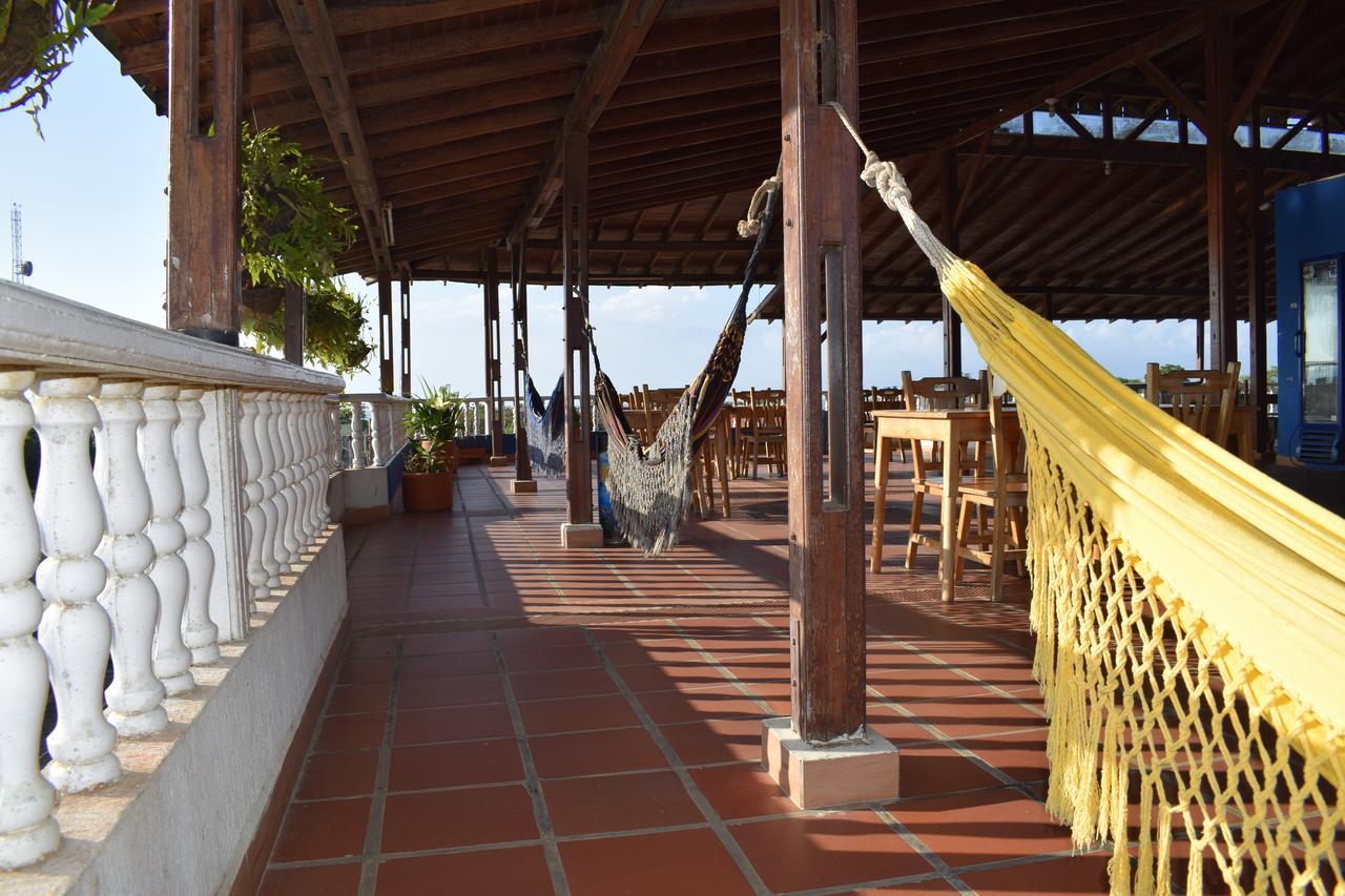 Hotel Punta De Aguila Necoclí Exteriér fotografie